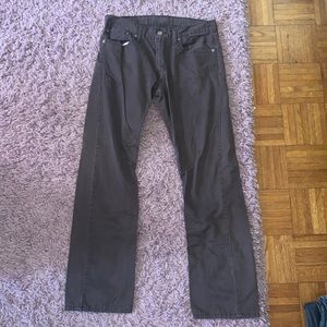 Mens Levi’s Jeans